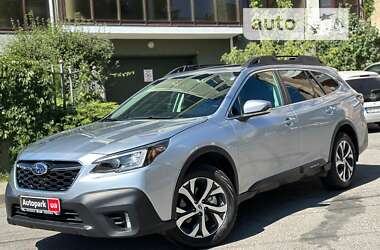 Subaru Outback 2021