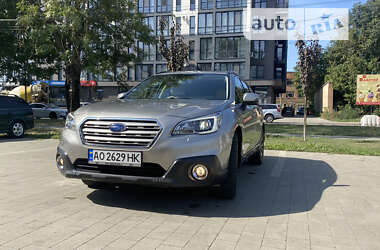 Универсал Subaru Outback 2015 в Ужгороде