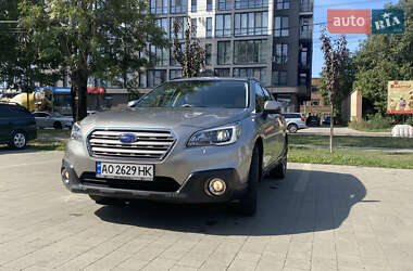 Универсал Subaru Outback 2015 в Ужгороде