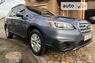 Subaru Outback 2017