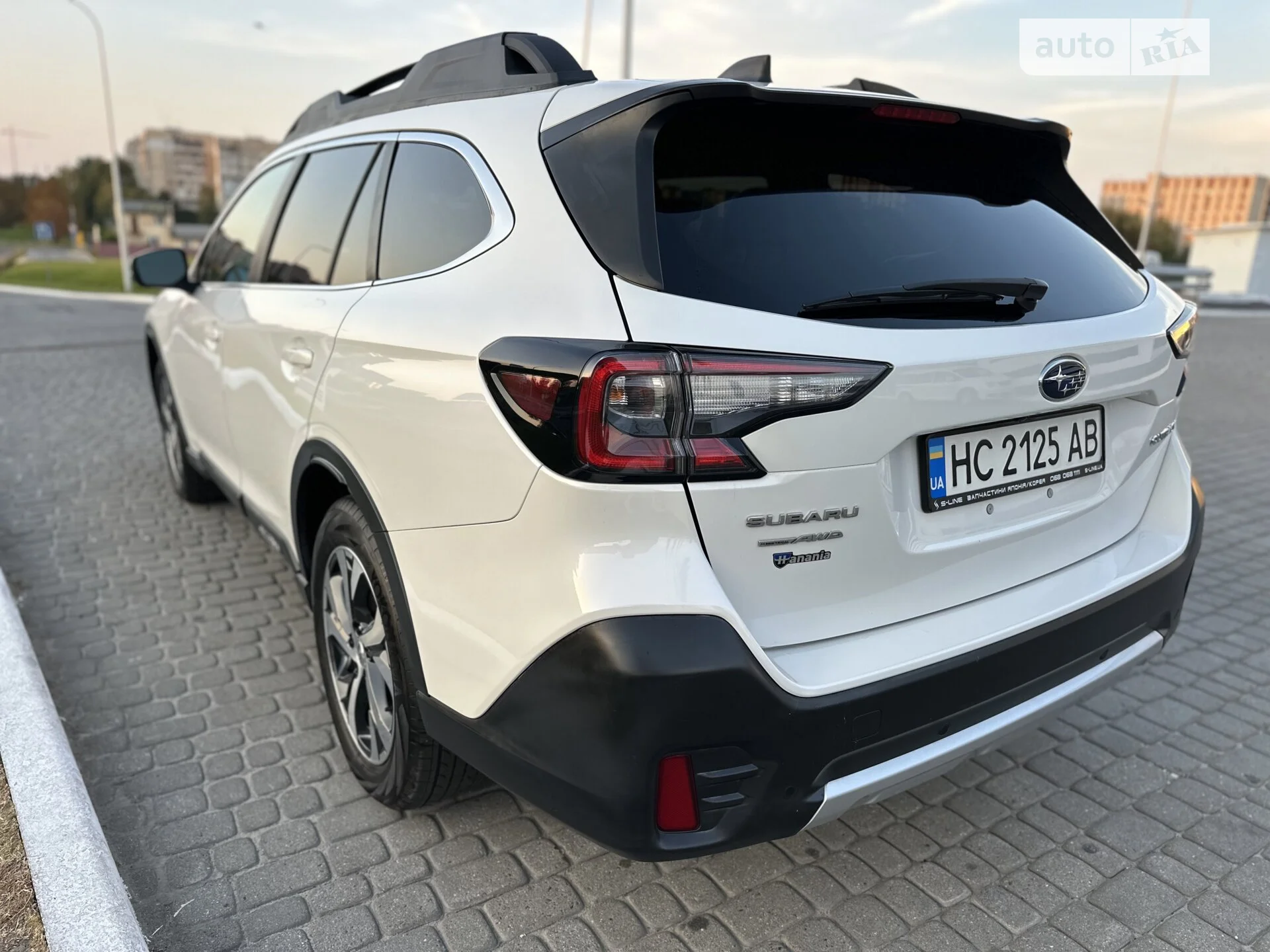2019 Subaru Outback - мініатюра 15