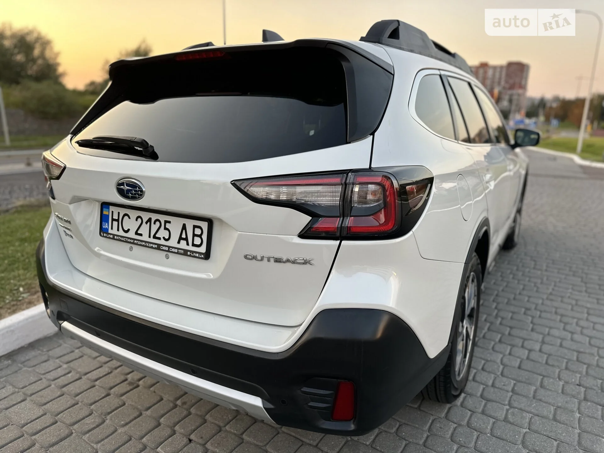 2019 Subaru Outback - мініатюра 11