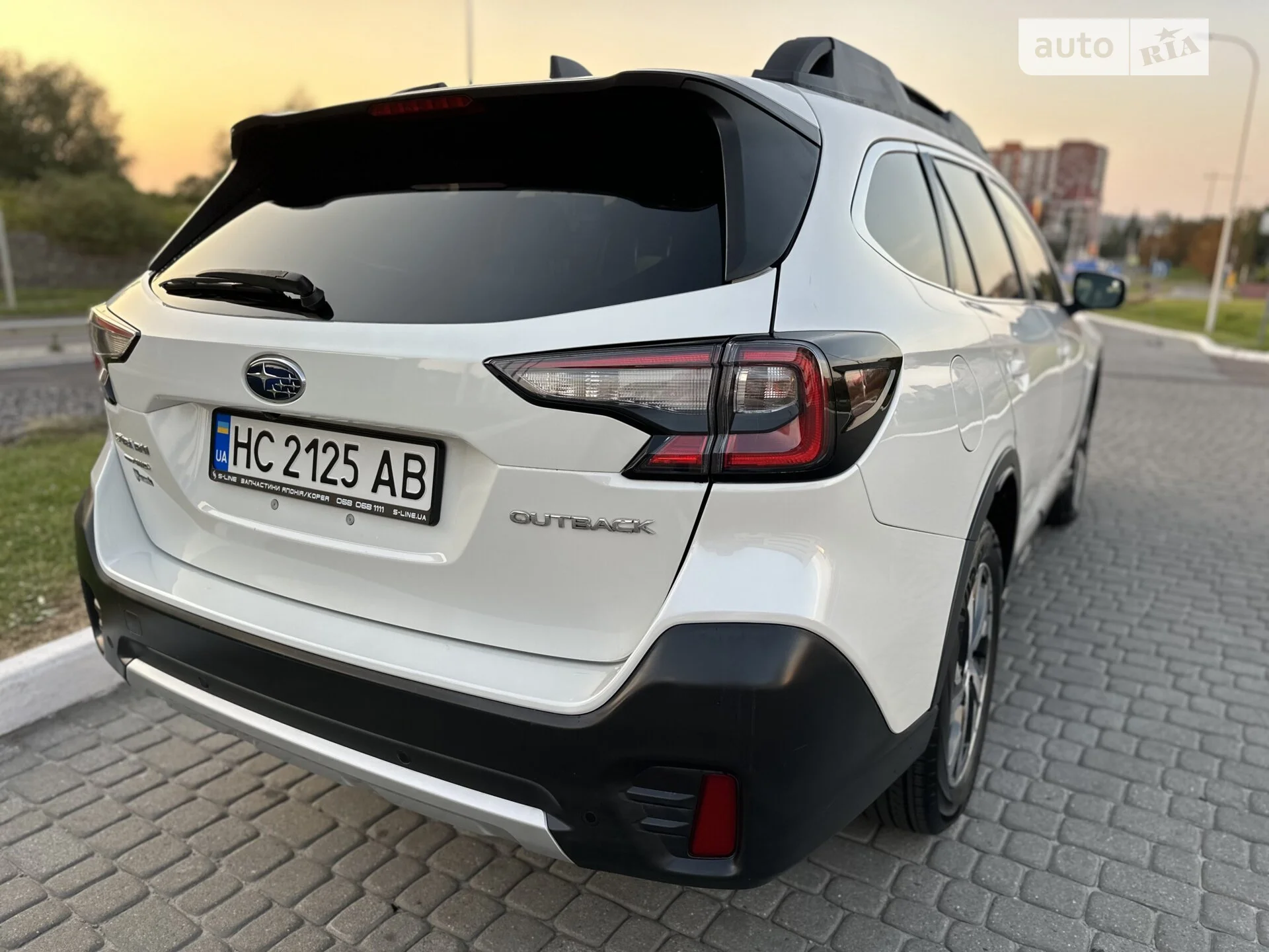 2019 Subaru Outback - мініатюра 12