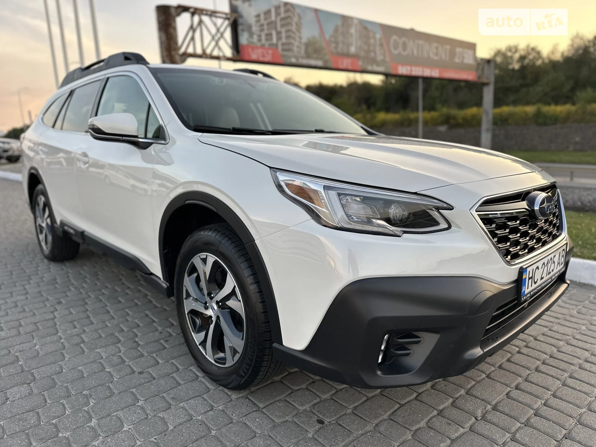 2019 Subaru Outback - мініатюра 3