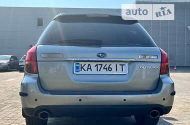 Універсал Subaru Outback 2006 в Львові