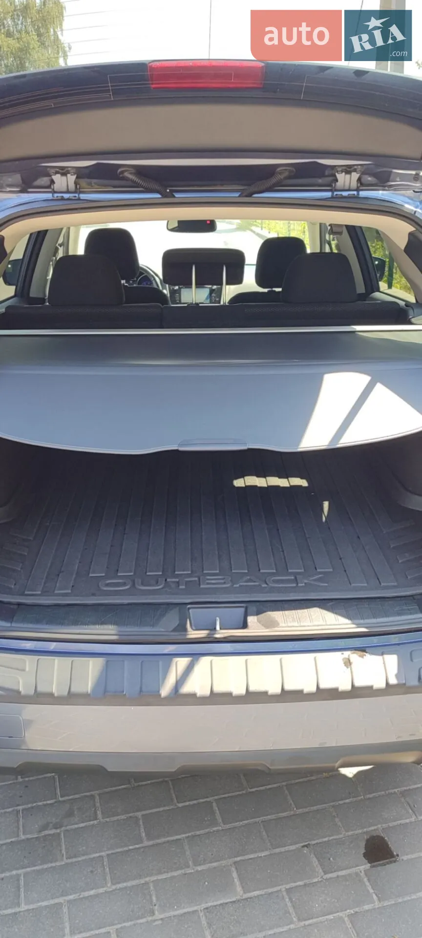 2016 Subaru Outback - мініатюра 4
