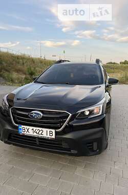 Універсал Subaru Outback 2020 в Хмельницькому