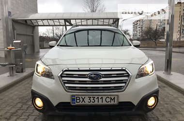 Универсал Subaru Outback 2015 в Волочиске