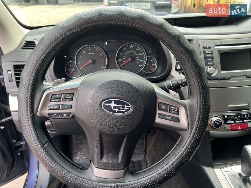 Универсал Subaru Outback 2014 в Днепре