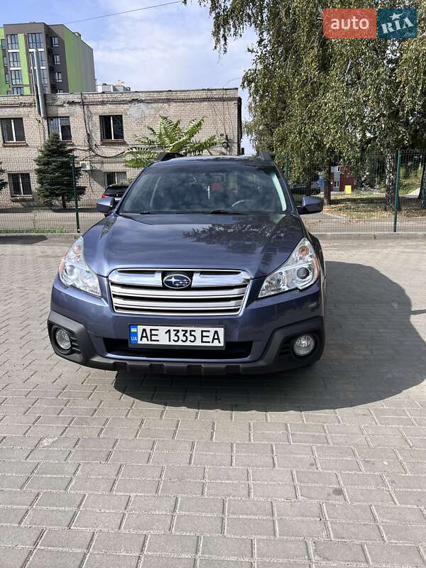 Универсал Subaru Outback 2014 в Днепре