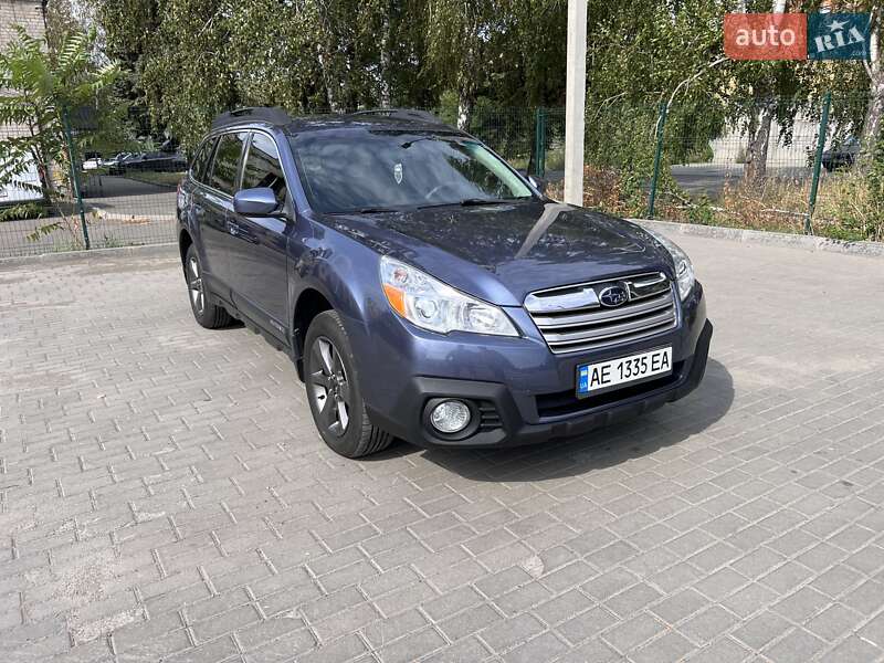 Универсал Subaru Outback 2014 в Днепре