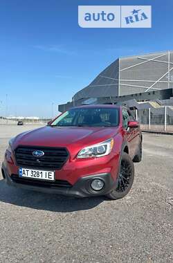 Универсал Subaru Outback 2015 в Сумах