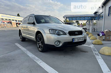 Універсал Subaru Outback 2006 в Кременчуці