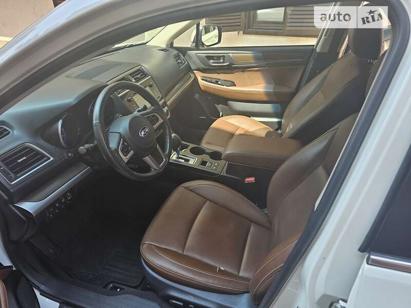 Универсал Subaru Outback 2016 в Львове