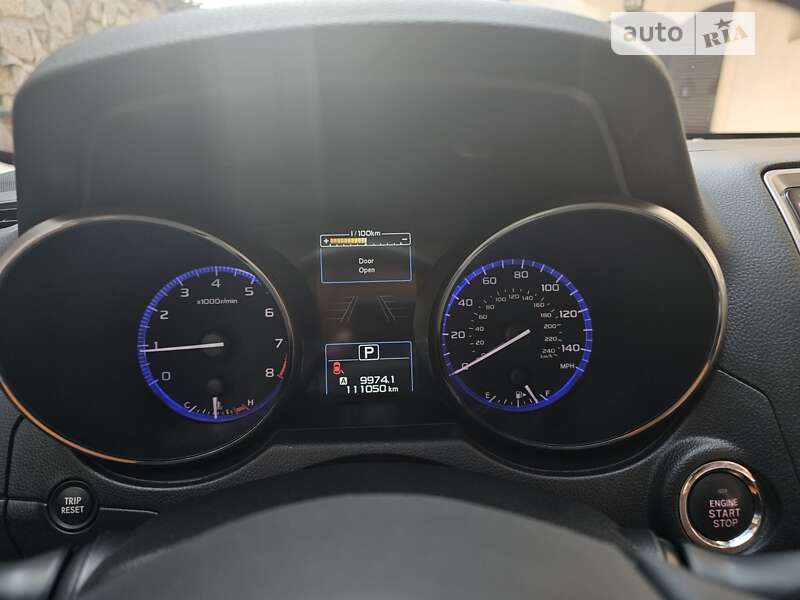 Универсал Subaru Outback 2016 в Львове
