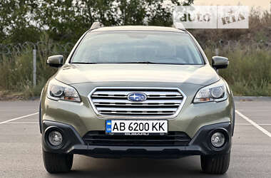 Универсал Subaru Outback 2016 в Виннице