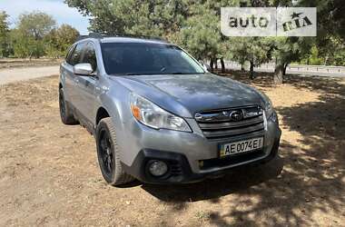 Универсал Subaru Outback 2013 в Днепре