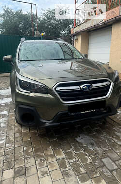 Універсал Subaru Outback 2016 в Дніпрі