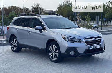 Універсал Subaru Outback 2018 в Львові