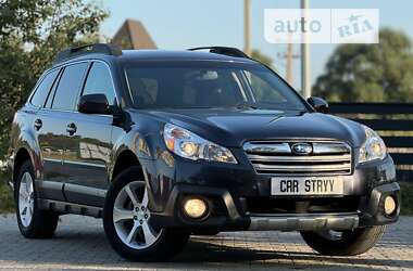 Subaru Outback 2013