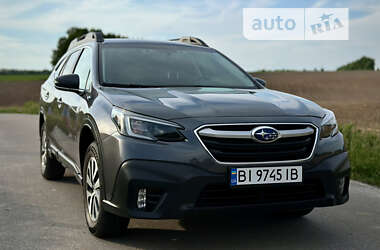 Універсал Subaru Outback 2020 в Лубнах