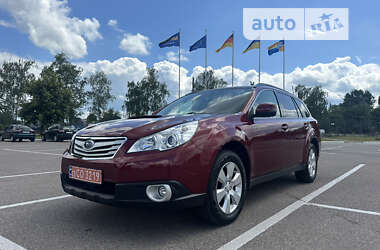 Універсал Subaru Outback 2012 в Житомирі