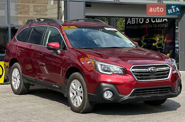 Subaru Outback 2018 Subaru Outback 2018