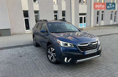 Позашляховик / Кросовер Subaru Outback 2022 в Києві