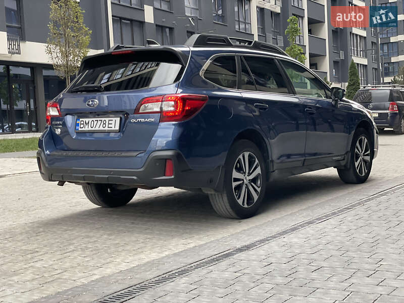 Універсал Subaru Outback 2019 в Івано-Франківську