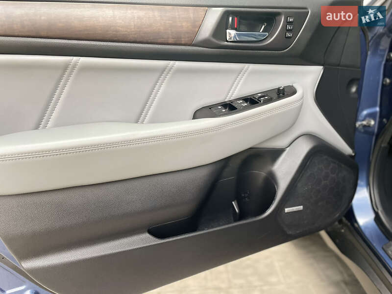 Універсал Subaru Outback 2019 в Івано-Франківську