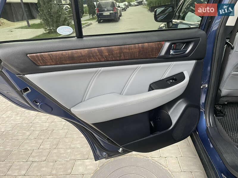 Універсал Subaru Outback 2019 в Івано-Франківську