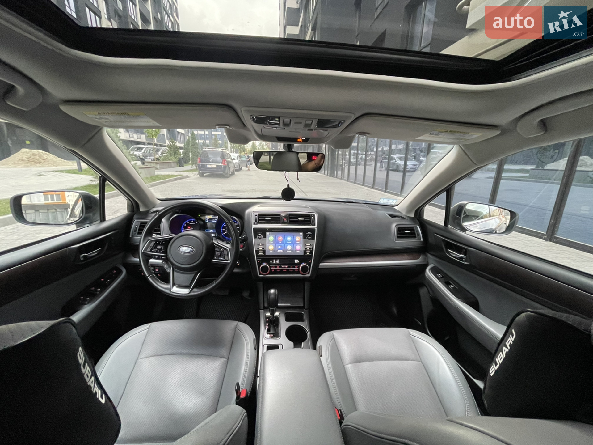 2019 Subaru Outback - мініатюра 21