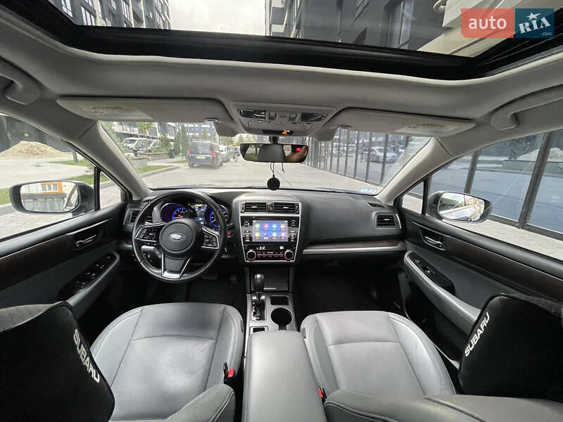 Універсал Subaru Outback 2019 в Івано-Франківську