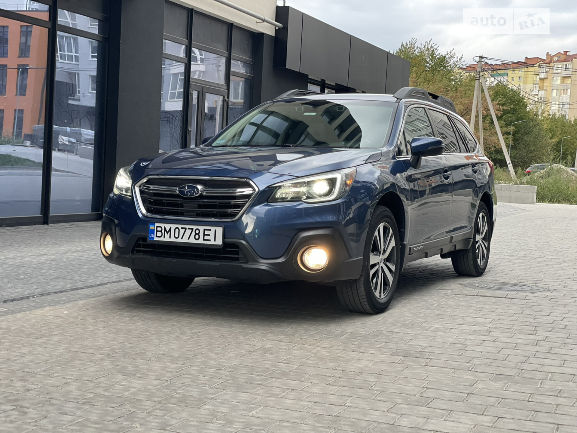 2019 Subaru Outback - мініатюра 41