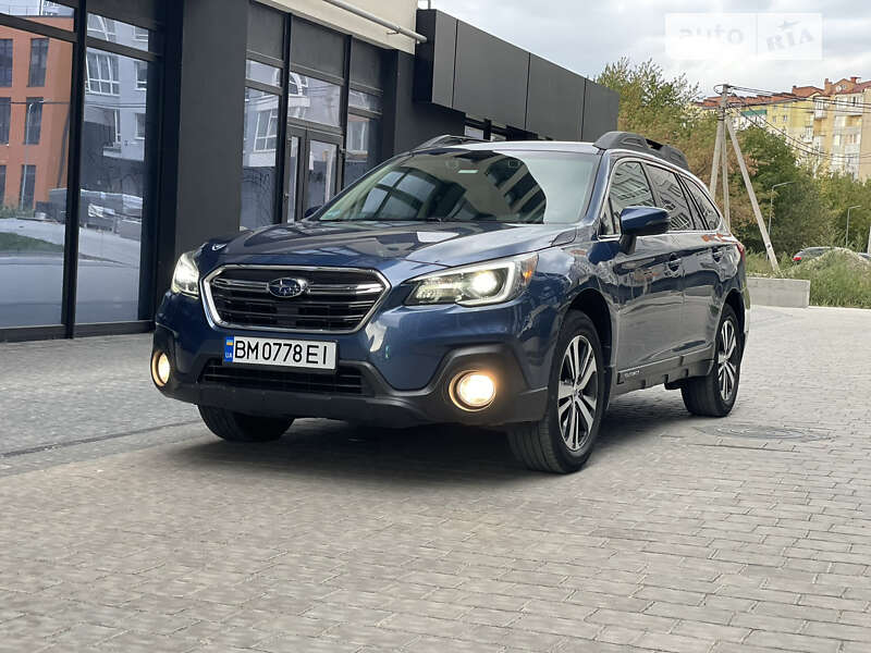 Універсал Subaru Outback 2019 в Івано-Франківську