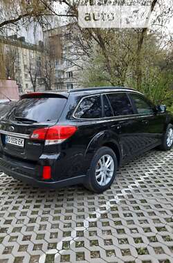 Универсал Subaru Outback 2010 в Тернополе