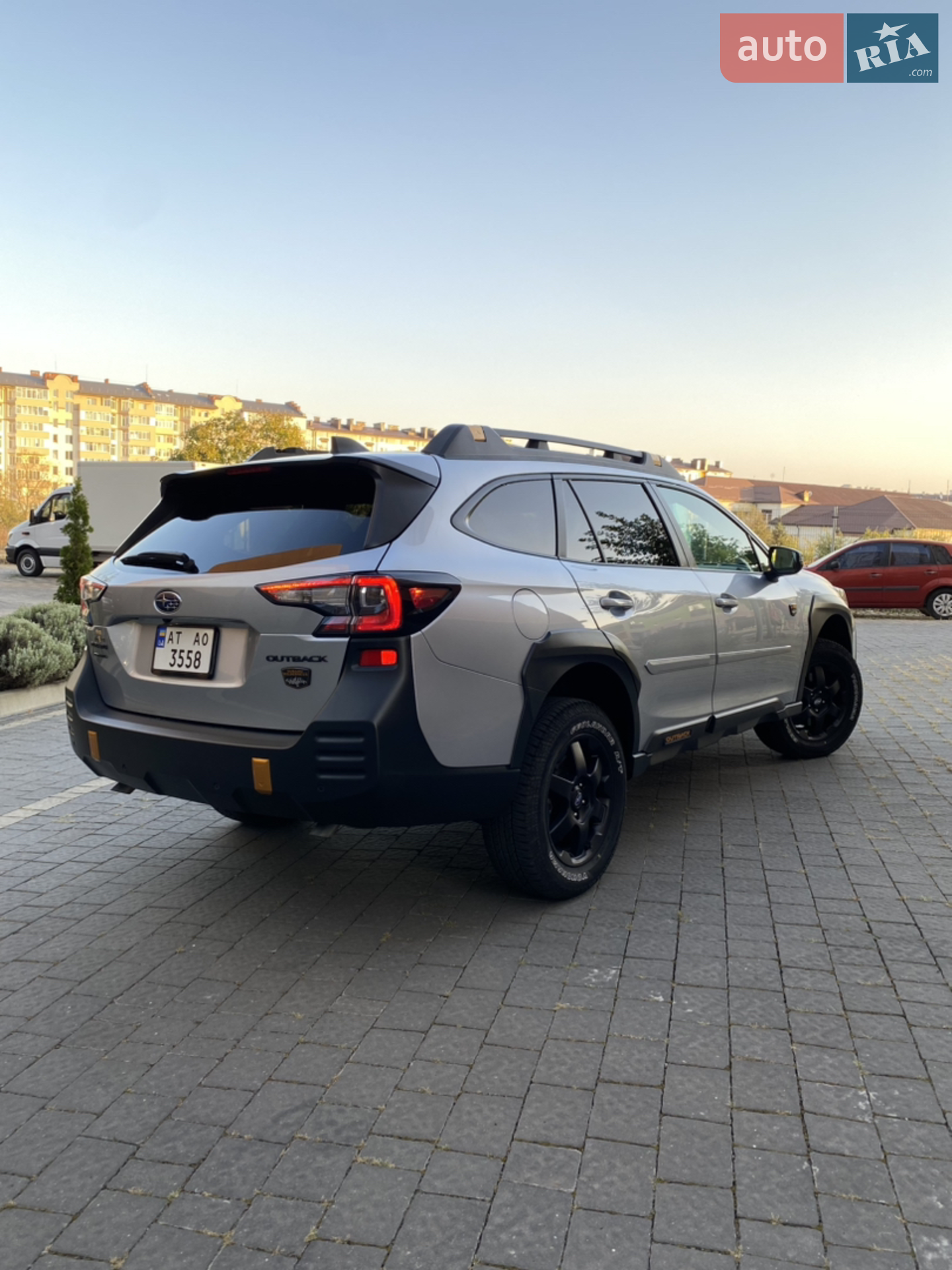 2022 Subaru Outback - мініатюра 5