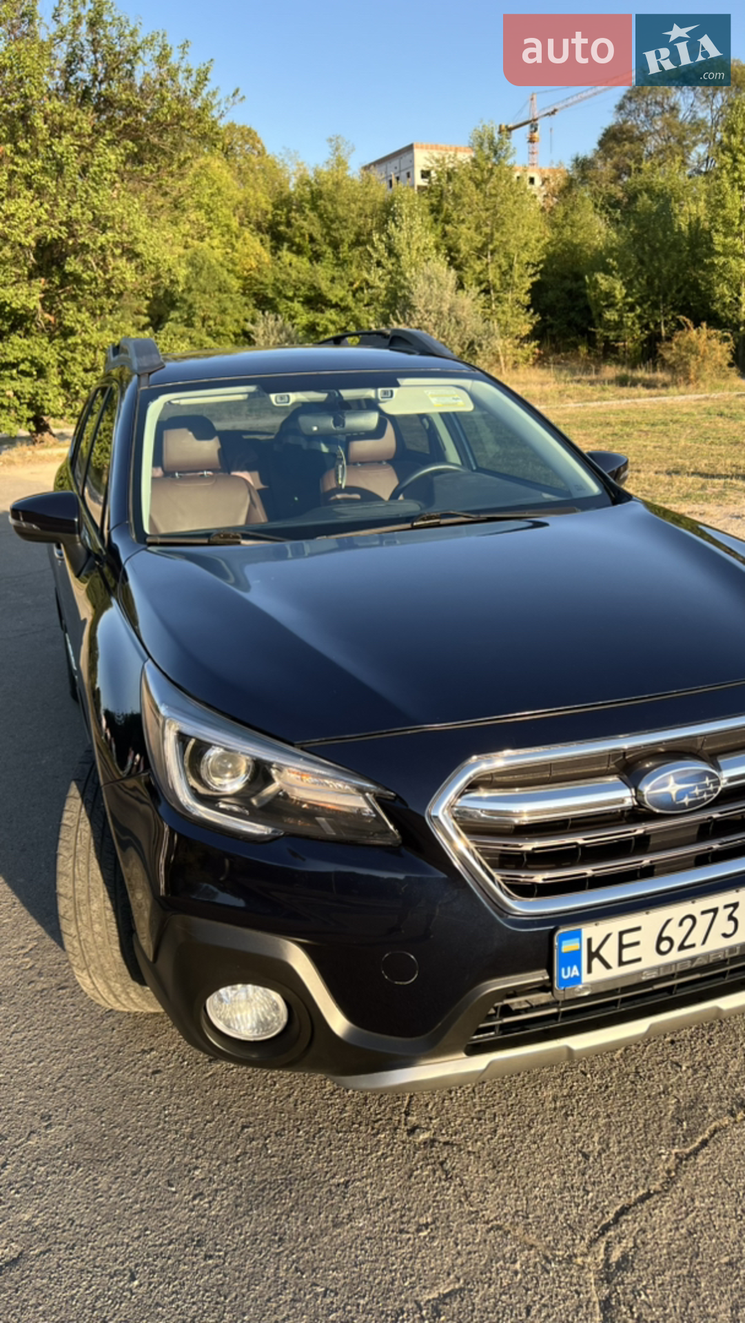 2018 Subaru Outback - мініатюра 6