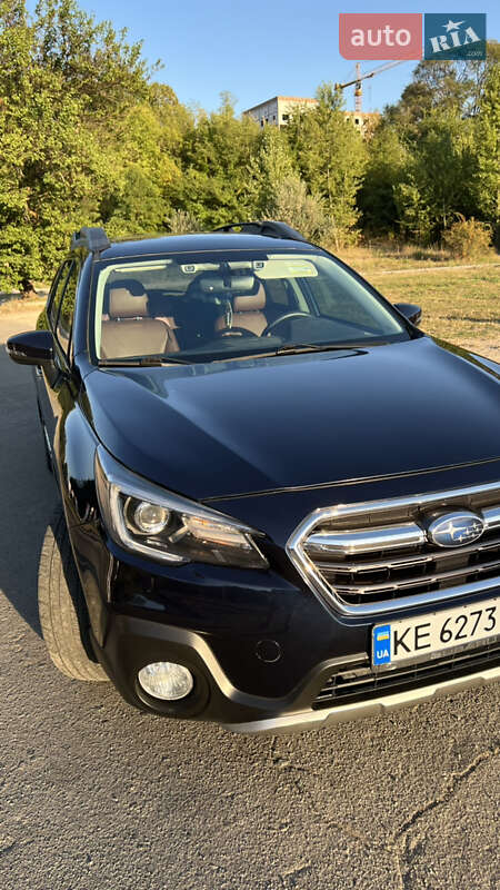 Універсал Subaru Outback 2018 в Дніпрі фото 6 Універсал Subaru Outback 2018 в Дніпрі