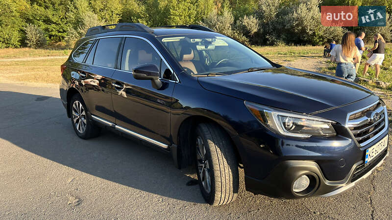 Універсал Subaru Outback 2018 в Дніпрі фото 7 Універсал Subaru Outback 2018 в Дніпрі