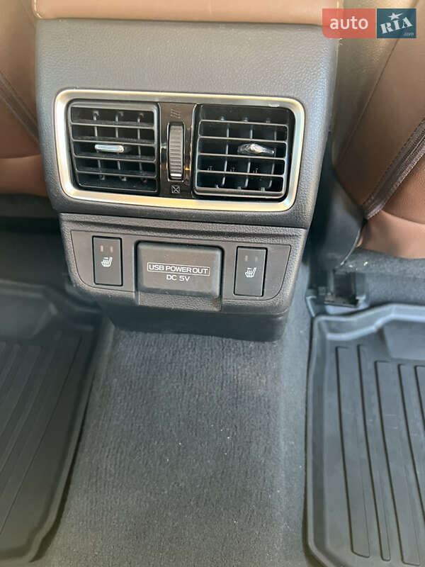 Універсал Subaru Outback 2018 в Дніпрі фото 20 Універсал Subaru Outback 2018 в Дніпрі