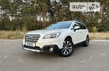 Универсал Subaru Outback 2015 в Киеве