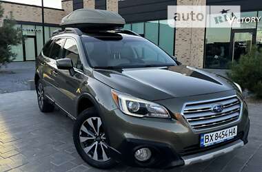 Універсал Subaru Outback 2015 в Хмельницькому