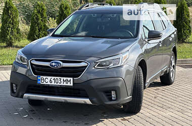 Универсал Subaru Outback 2020 в Львове