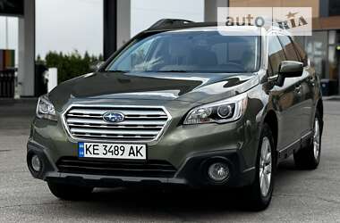 Універсал Subaru Outback 2016 в Дніпрі