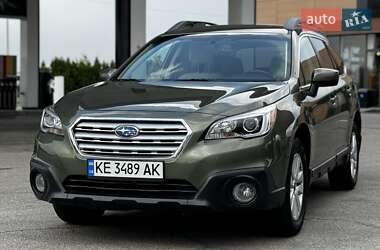 Subaru Outback 2016