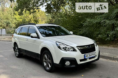 Універсал Subaru Outback 2013 в Полтаві