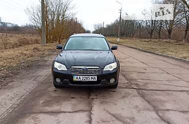 Універсал Subaru Outback 2008 в Ніжині