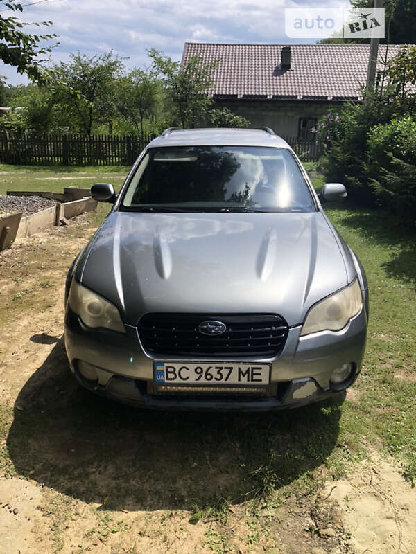 Универсал Subaru Outback 2006 в Львове