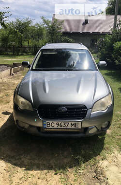 Универсал Subaru Outback 2006 в Львове